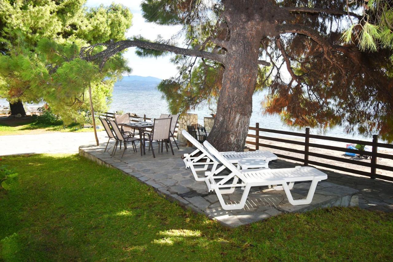 Barlee Beach Front House, Metamorfosi Exteriör bild