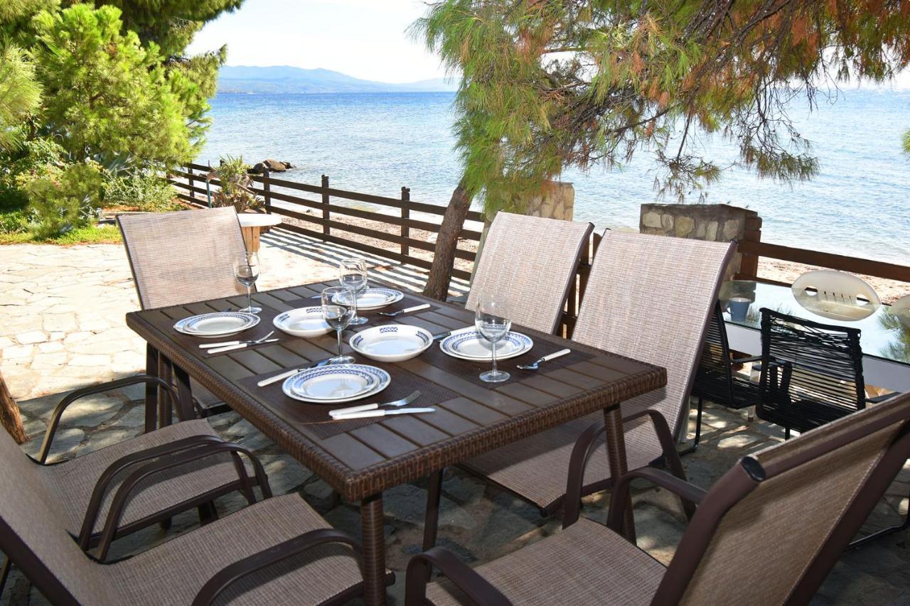 Barlee Beach Front House, Metamorfosi Exteriör bild