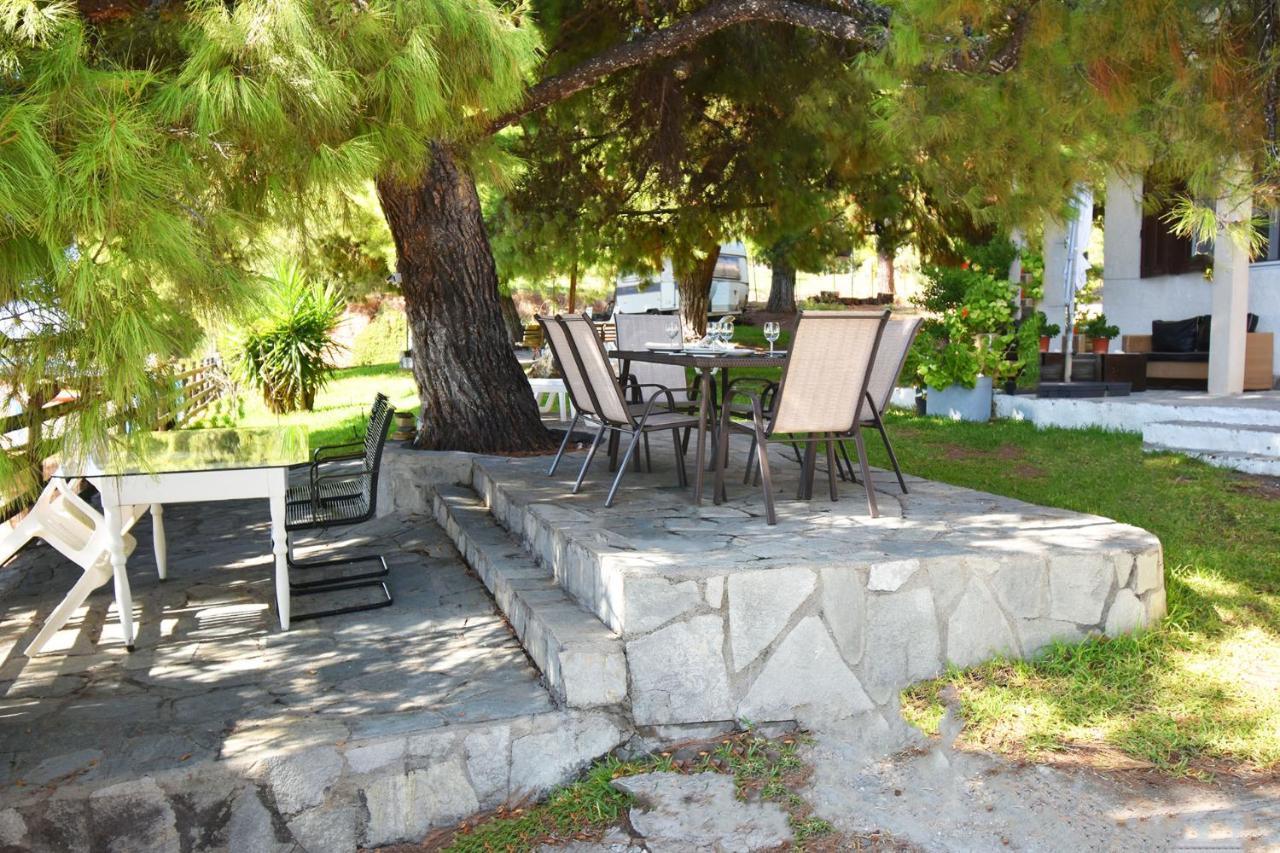 Barlee Beach Front House, Metamorfosi Exteriör bild