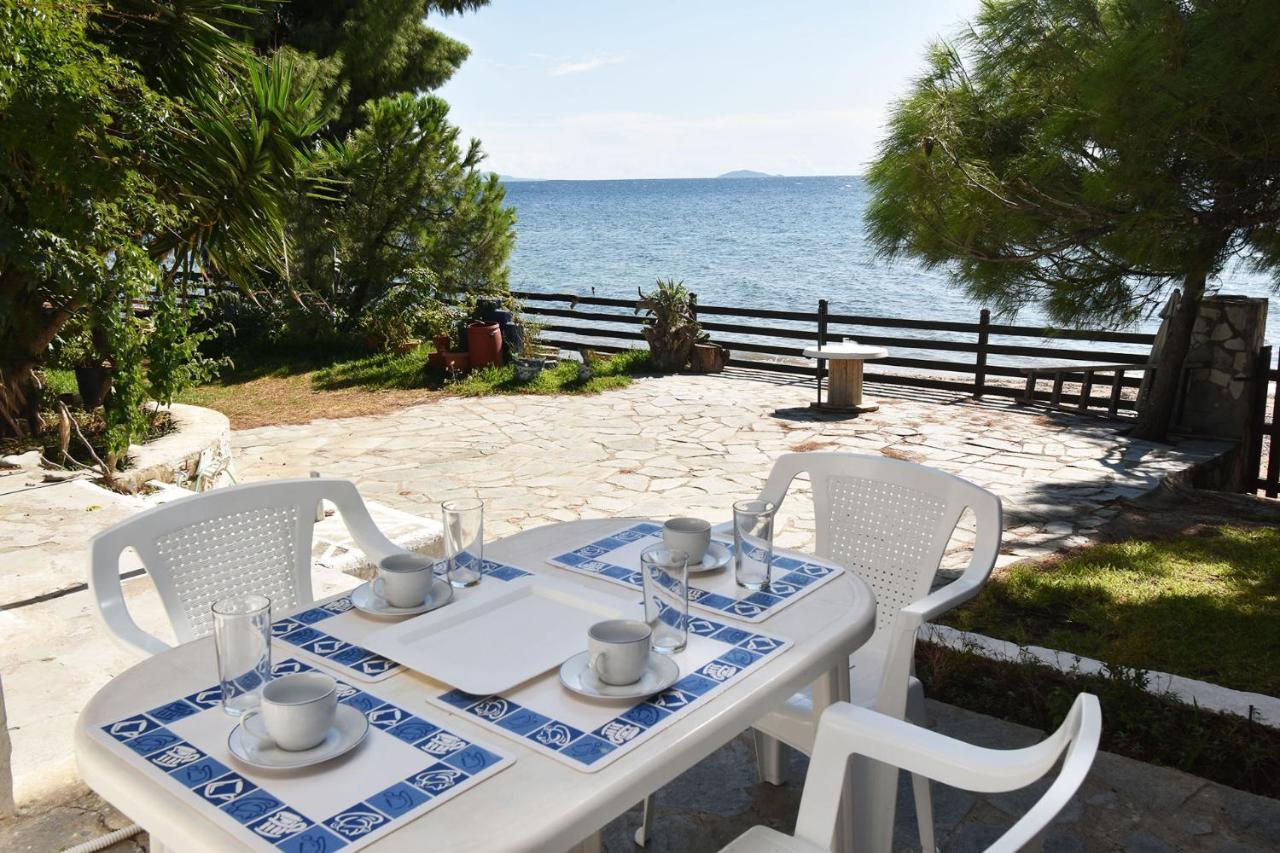 Barlee Beach Front House, Metamorfosi Exteriör bild