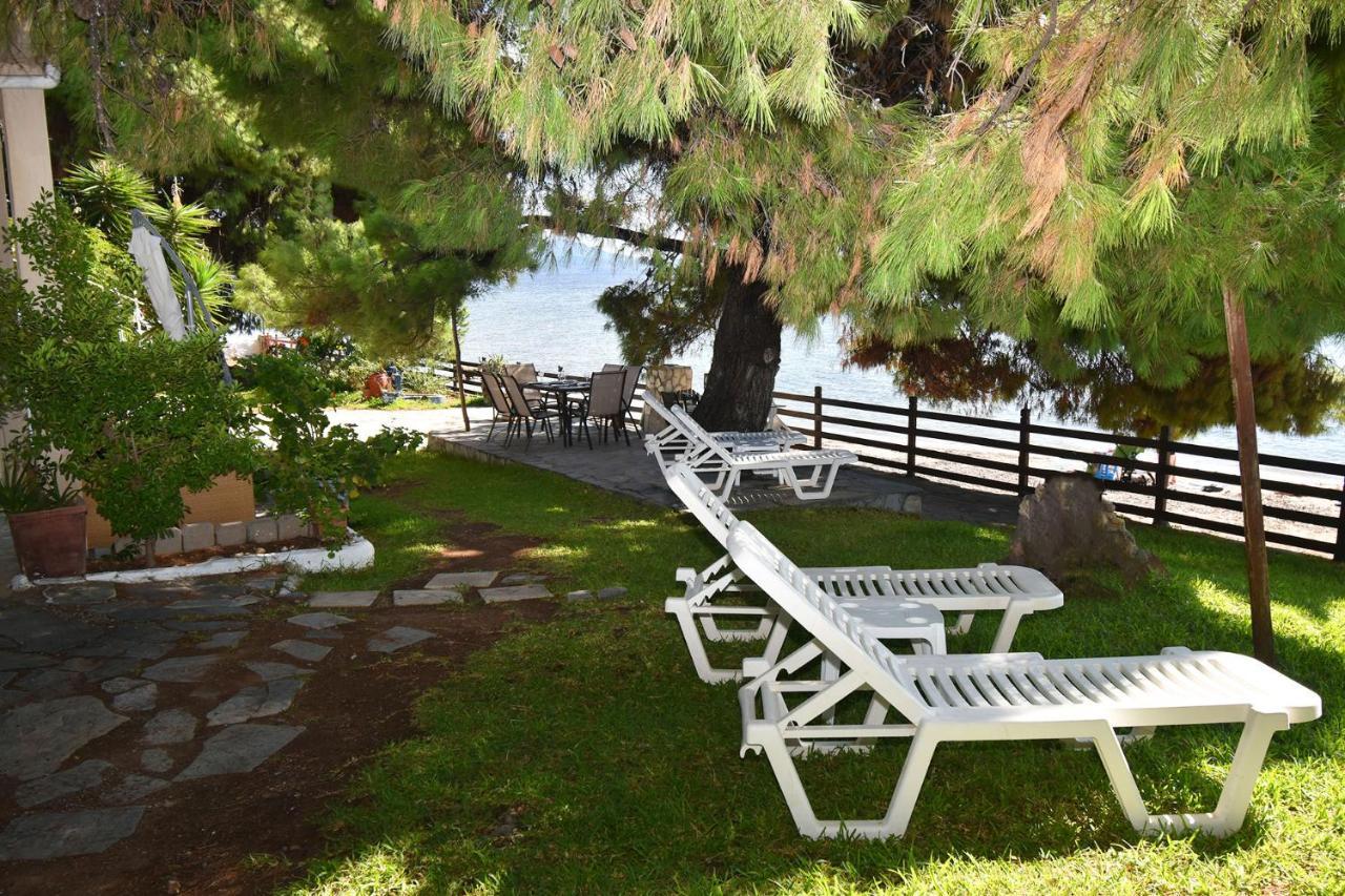 Barlee Beach Front House, Metamorfosi Exteriör bild