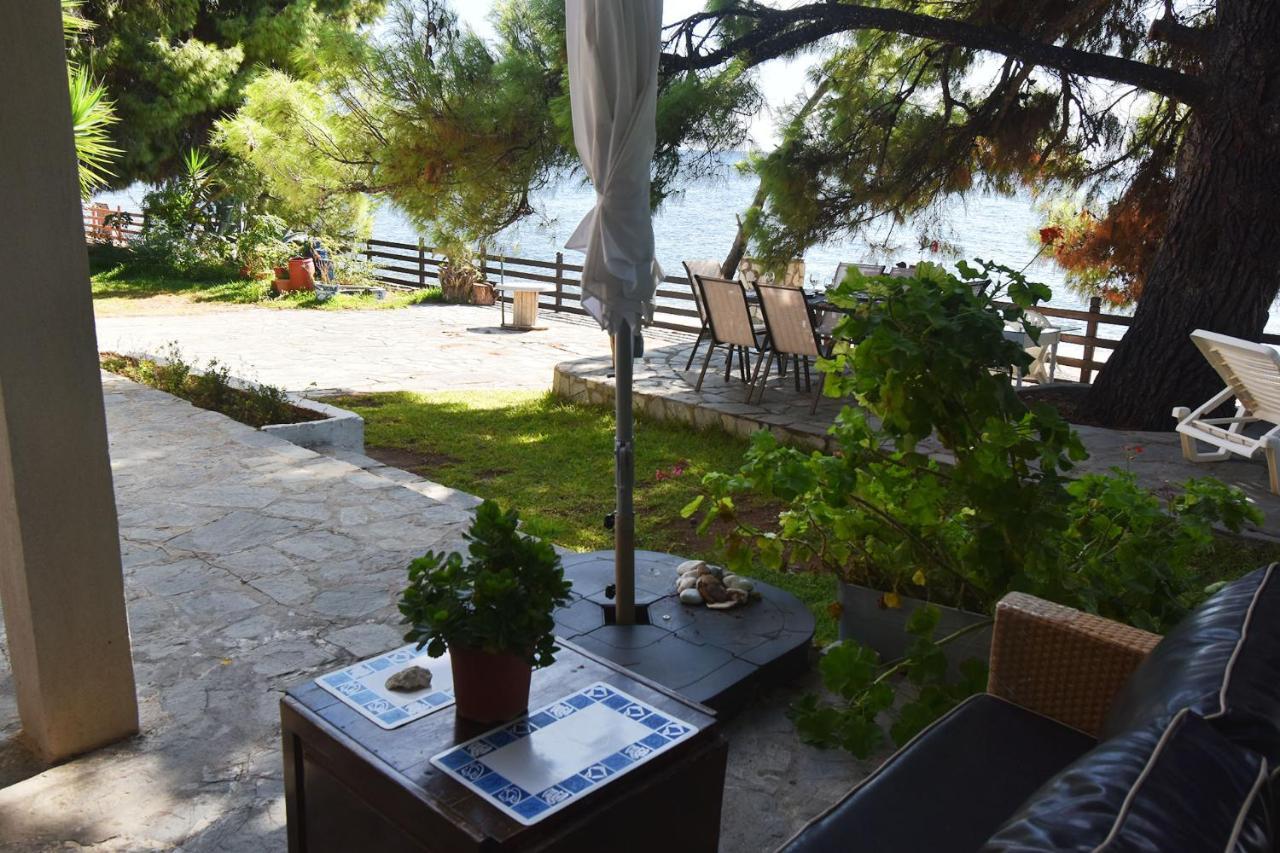 Barlee Beach Front House, Metamorfosi Exteriör bild