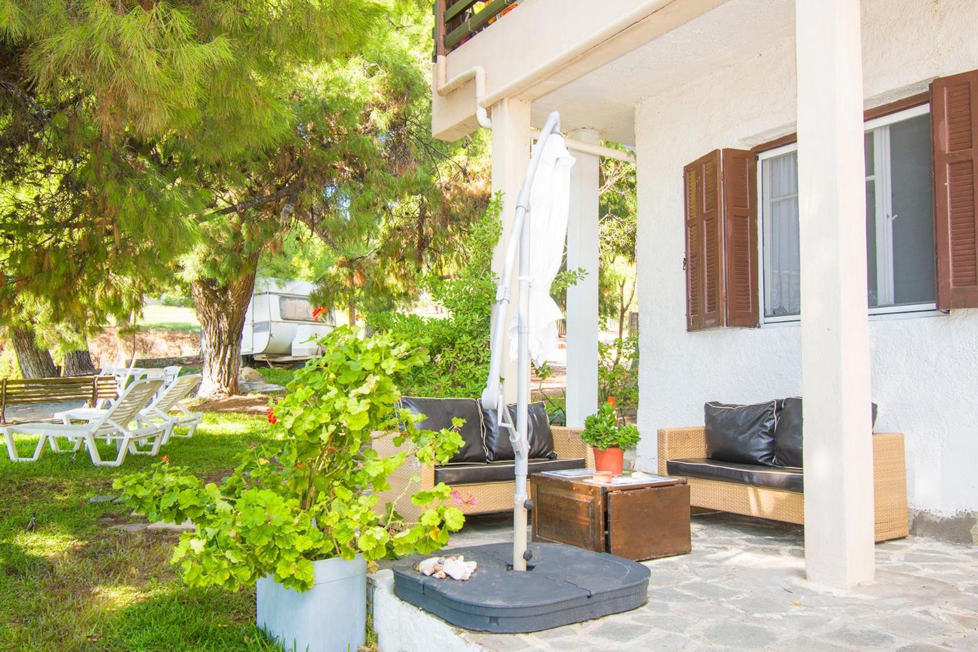 Barlee Beach Front House, Metamorfosi Exteriör bild