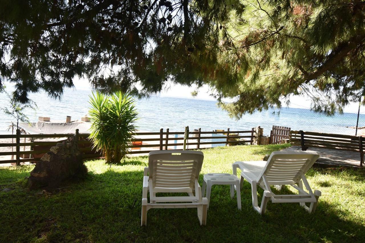 Barlee Beach Front House, Metamorfosi Exteriör bild