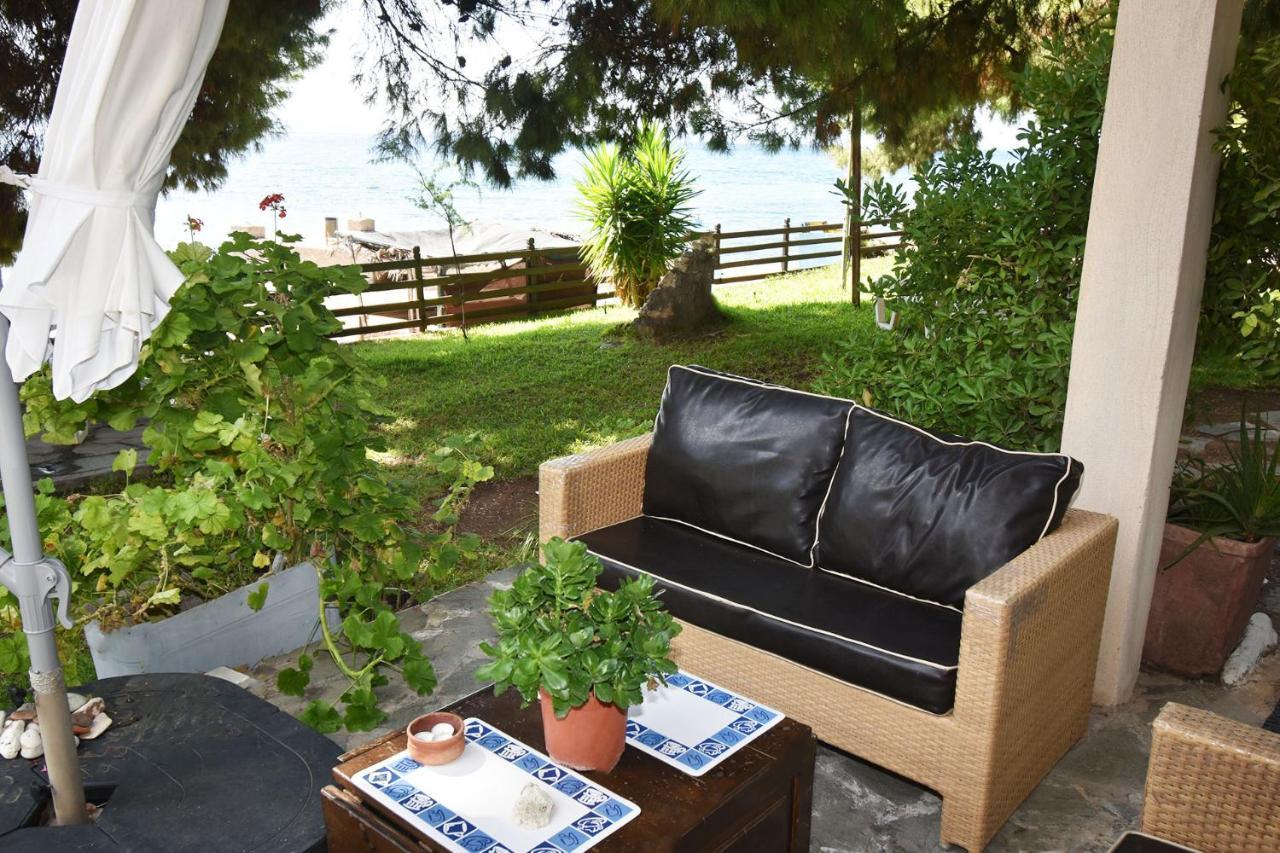 Barlee Beach Front House, Metamorfosi Exteriör bild
