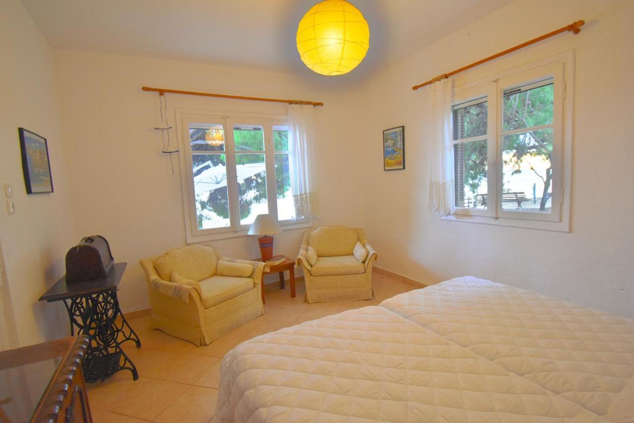 Barlee Beach Front House, Metamorfosi Exteriör bild